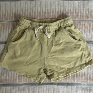 Zara Kids Tan Shorts